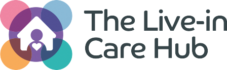 The Live-in Care Hub Logo